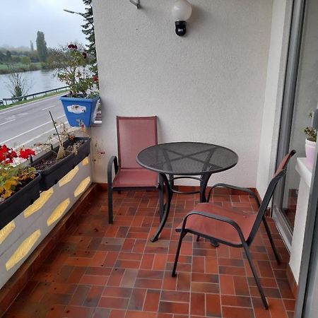 Ferienwohnung Chez Dominique Ehnen Exterior foto
