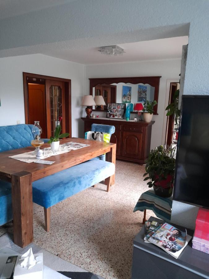 Ferienwohnung Chez Dominique Ehnen Exterior foto